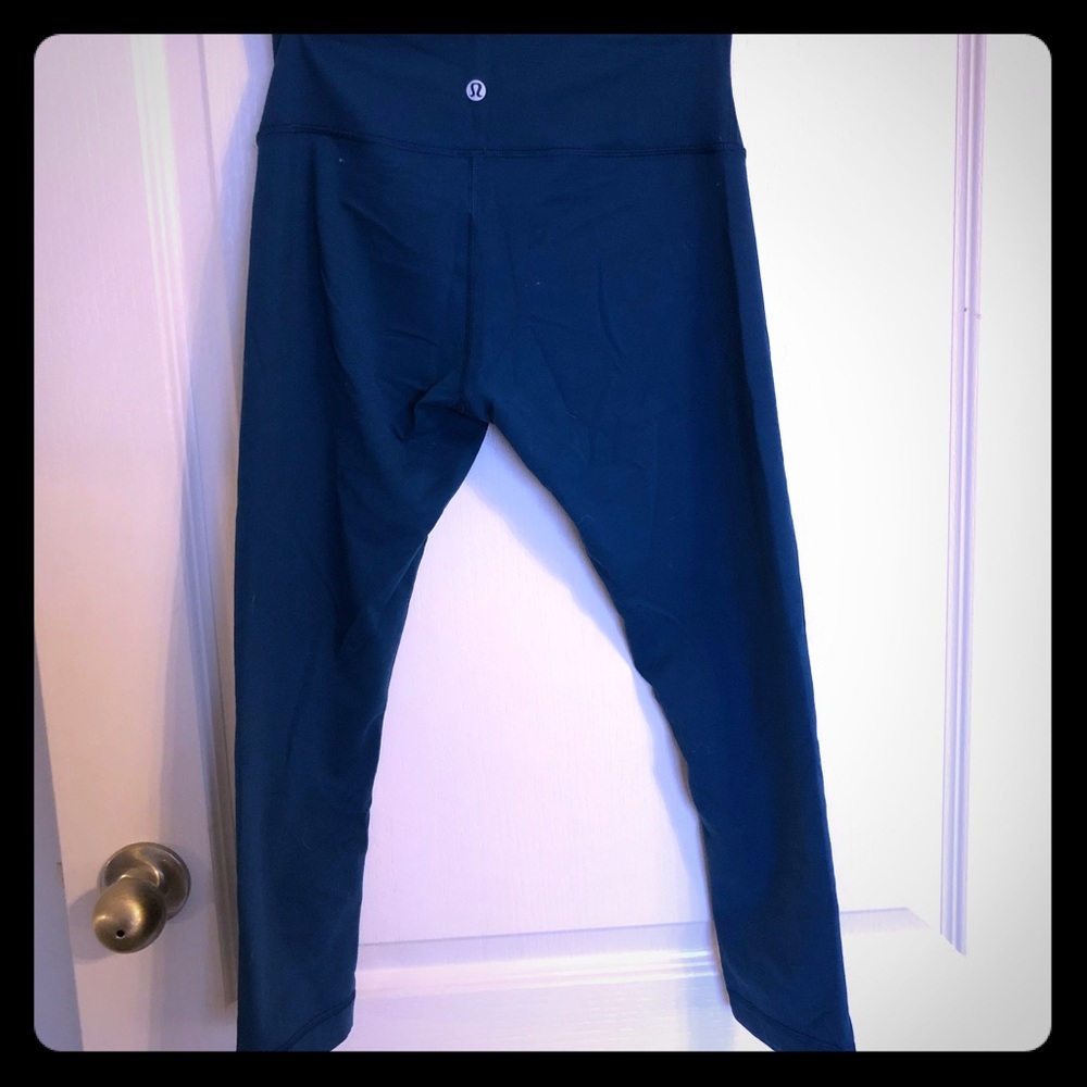 Lululemon capri